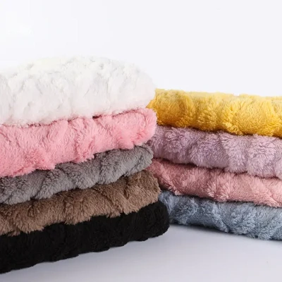 Tecido Jacquard Sherpa 3D