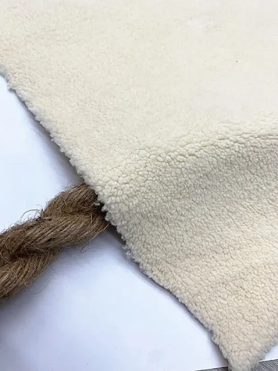 Windproof Sherpa Fabric
