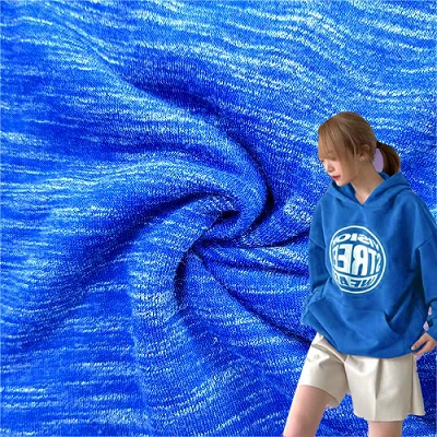 Tecido Terry Francês Escovado