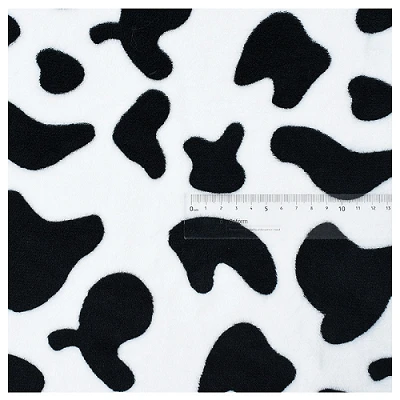 Printed Flannel Fabric For Blanket