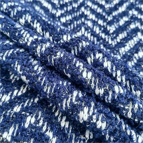 Tecido jacquard de malha personalizado