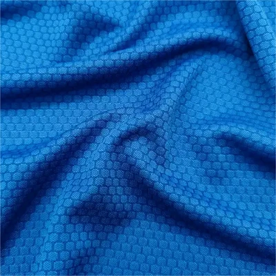 Football Pattern Knitting Fabric