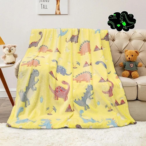Super Soft luminous Blanket