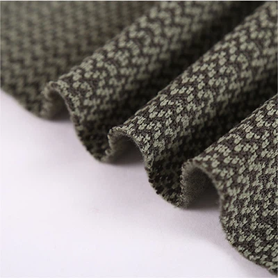 Hacci Fabric For Coat
