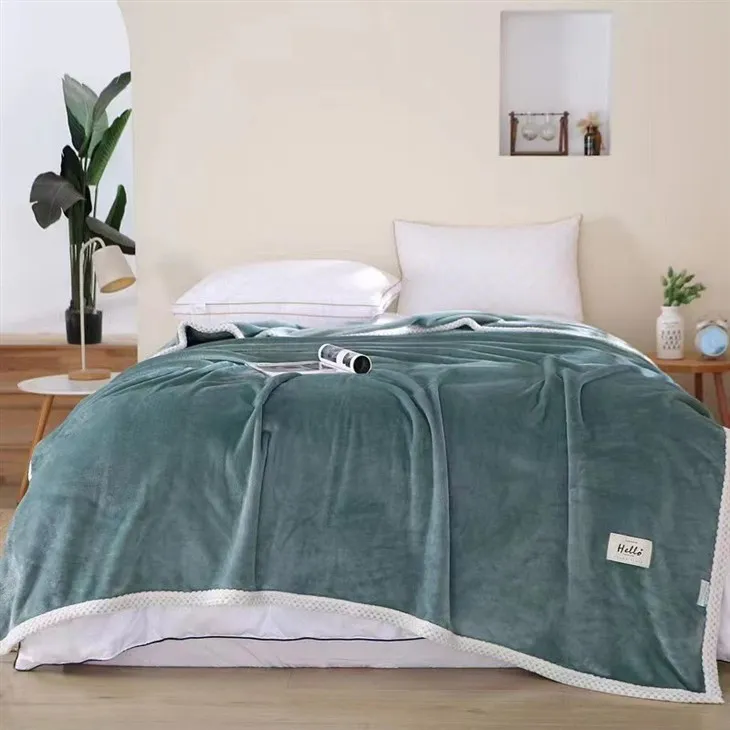 flannel fleece blanket