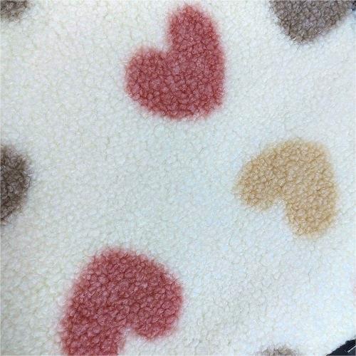 Tecido Jacquard Sherpa
