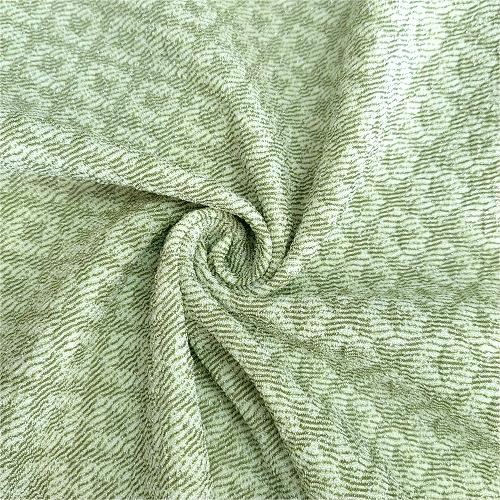 Tecido de colchão jacquard de malha