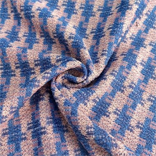 Tecido de malha jacquard colchão