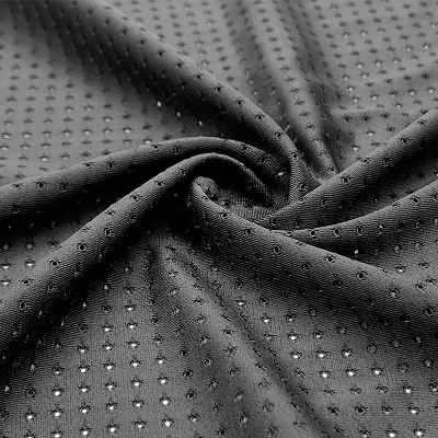 Tecido de malha para roupas de ioga