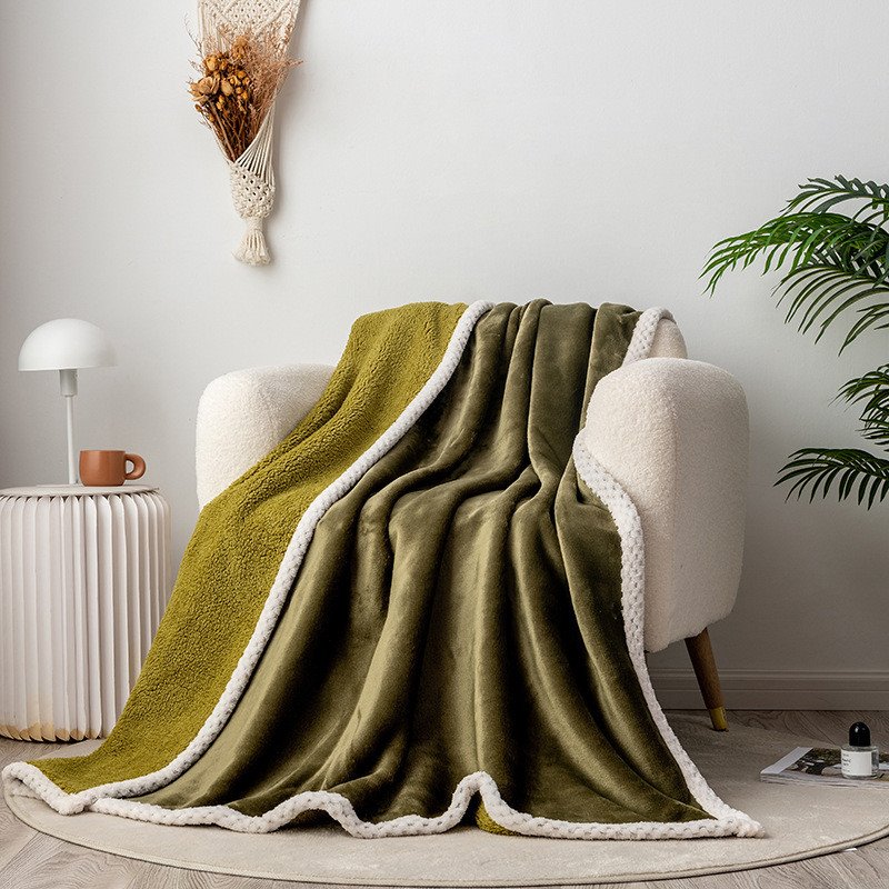 Cobertor Sherpa Micro Vison
