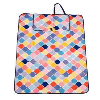 Oxford Fabric Camping Blanket