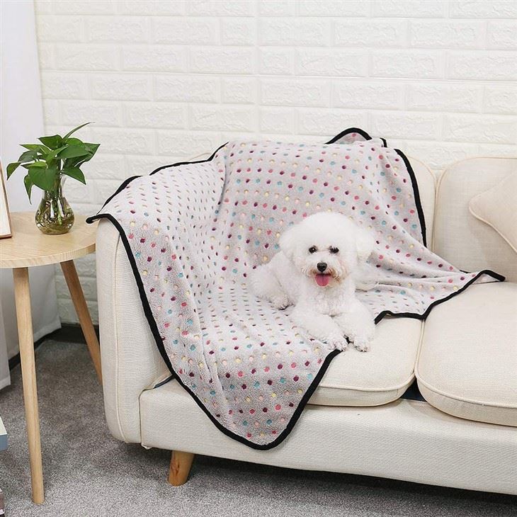 Cobertor para animais de estimação