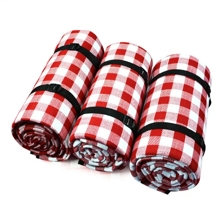 Fleece de cobertor de piquenique