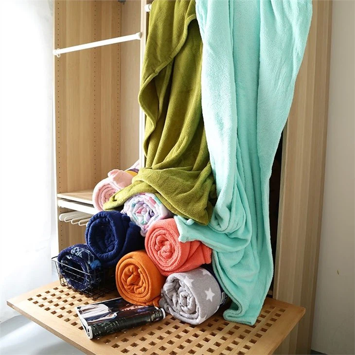 China Polar Blankets