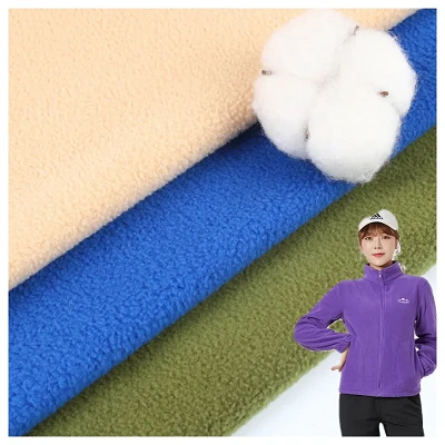 Tecido de lã polar para pijamas