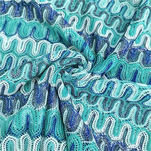 Tecido crepe de poliéster para vestido