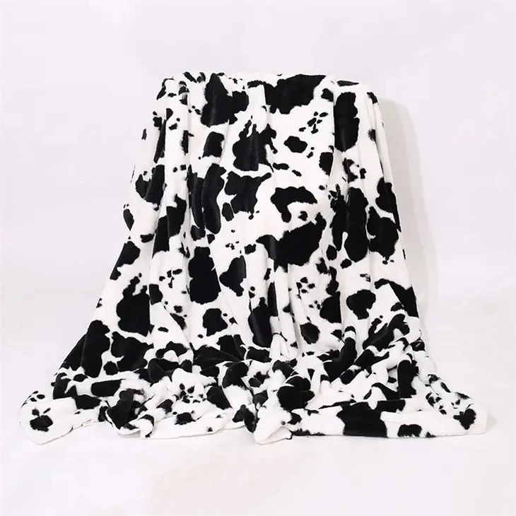 Printed Flannel Blanket price