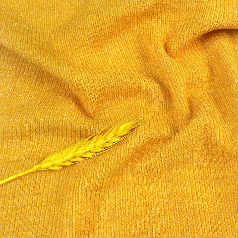 Rabbit Hair Rib Angora Fabric Free Sample