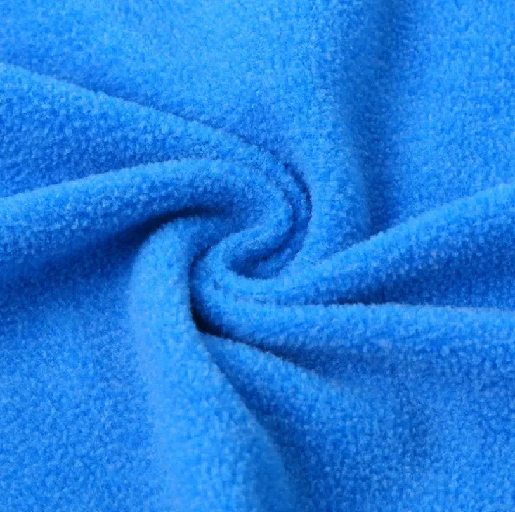 Escova de dois lados para tecido de lã Sherpa Boucle