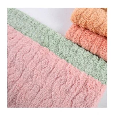 Tecido 100% Malha Sherpa Fleece