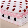 info-97-97 100%polyester Print Coral Fabric For Blanket