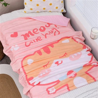 Coelho Cobertor Bebê