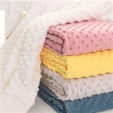 Cobertores de bebê para meninas