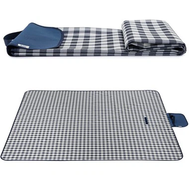Cobertor para piquenique na praia