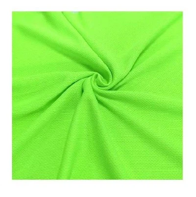 Tecido Bird Eye para camiseta esportiva Basquete