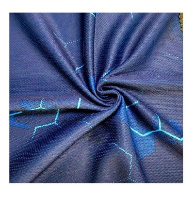 Tecido de malha olho de pássaro