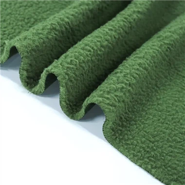 Tecido sherpa com estampa de camelo para moletom com capuz