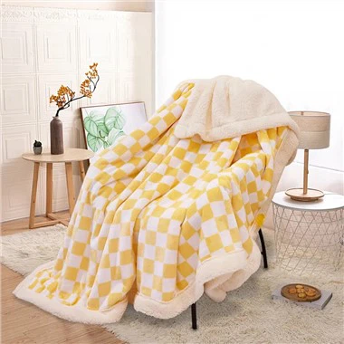 Cobertor Sherpa de Camada Dupla