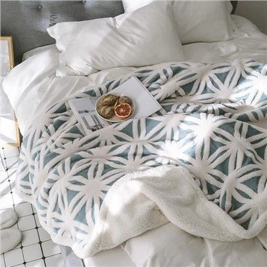 cobertor sherpa fofo