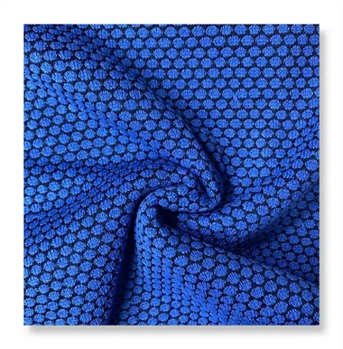 Tecido de malha para suéter Hacci