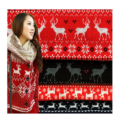 Tecido jacquard hacci