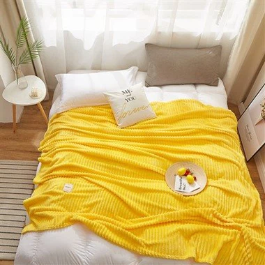 Cobertores de joelho cobertores de capa de cama de microfibra