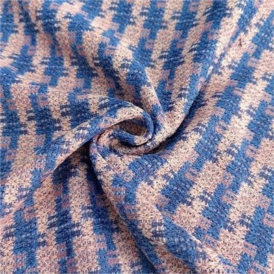 Tecido de malha jacquard colchão