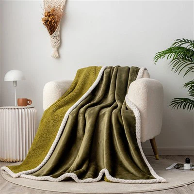 Cobertor Sherpa Micro Vison