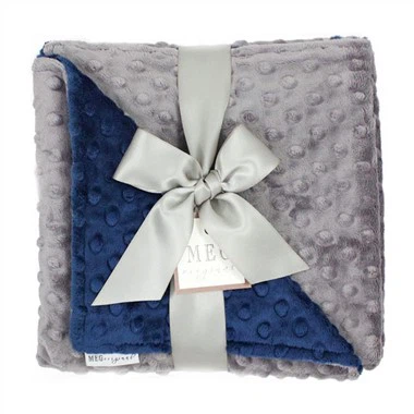 Conforto cobertores de bebê