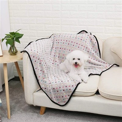 Cobertor para animais de estimação