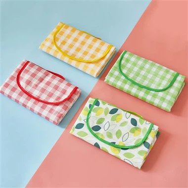 Padrão de Cobertor de Piquenique