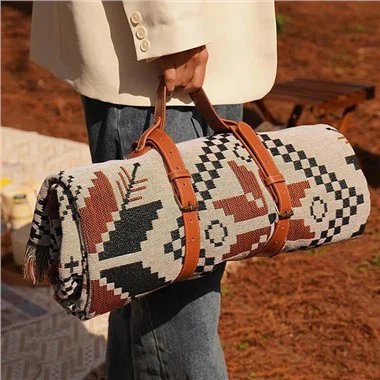 Borlas de Cobertor de Piquenique