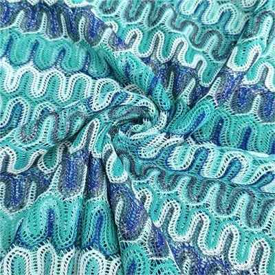Tecido crepe de poliéster para vestido