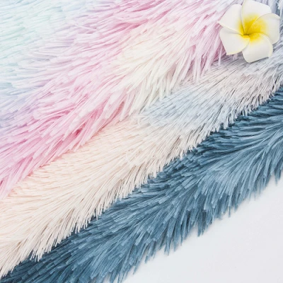 Tecido PV Tie-Dye