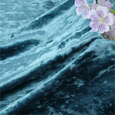 Tecido de veludo