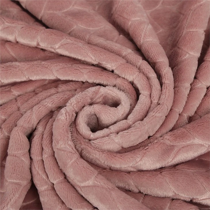 Super Soft Coral Blanket price