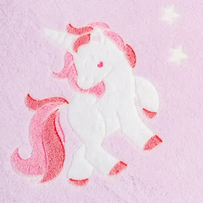 Unicorn Magic Baby Blanket