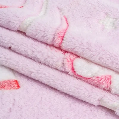 Unicorn Magic Baby Blanket