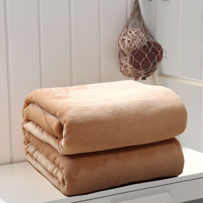 Vintage Flannel Blanket