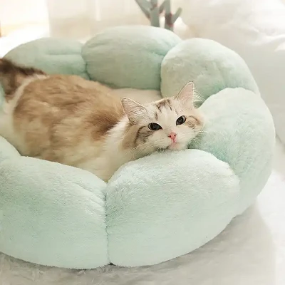 Almofada quente para animais de estimação